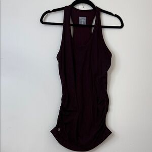 Athleta Dark Purple Tank Top